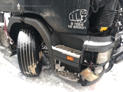 Scania ��������� Scania �/� (����, ��� 6)