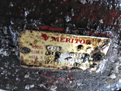 Iveco �������� ������� ����� meritor 177e 3.08 Iveco Stralis �/� (����, ��� 5)