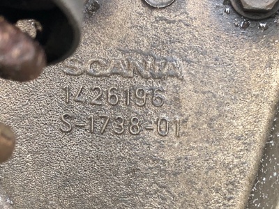 Scania ��������� ������ ������ Scania �/� (����, ��� 3)