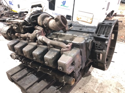 Scania ��������� � ������� Scania 4-Series �/� (����, ��� 1)