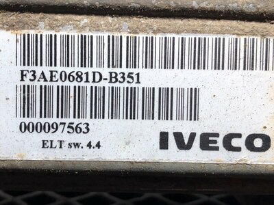 Iveco ���� ���������� ���������� Iveco Stralis �/� (����, ��� 3)