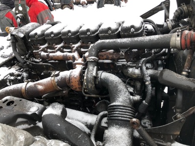 Scania ��������� � ����� DC12 Euro 4 Scania �/� (����, ��� 3)