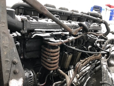 Scania ��������� � ����� DC12 Euro 4 Scania �/� (����, ��� 4)