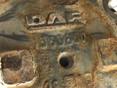 DAF ������� ��� ���������� DAF XF 105 �/� (����, ��� 3)