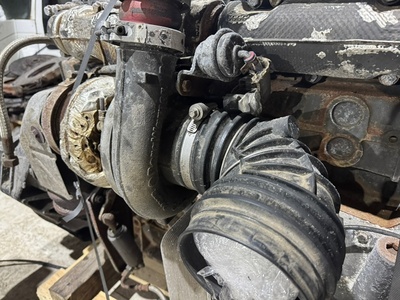 DAF Турбина BorgWarner DAF XF 105 б/у (вид 1) DAF Турбина BorgWarner DAF XF 105 б/у (фото, вид 1)