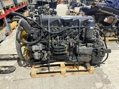 DAF ��������� � ������� DAF XF 105 �/� (����, ��� 3)