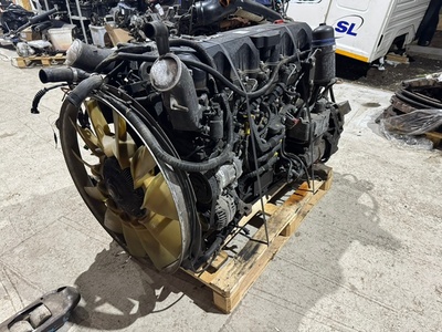 DAF ��������� � ������� DAF XF 105 �/� (����, ��� 4)