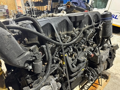 DAF ������� ����� ��������� DAF XF 105 �/� (����, ��� 4)