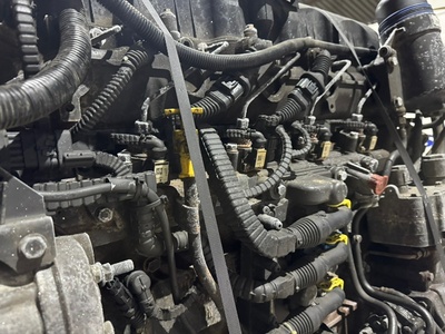 DAF �������� PLD ������ DAF XF 105 �/� (����, ��� 1)