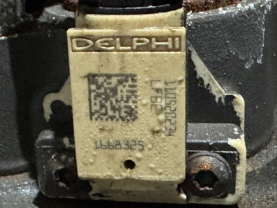 DAF �������� PLD ������ DAF XF 105 �/� (����, ��� 2)