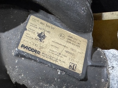 DAF ����� DAF XF 105 �/� (����, ��� 1)