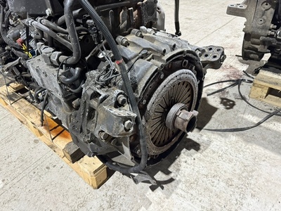 DAF ����� �������� DAF XF 105 �/� (����, ��� 1)