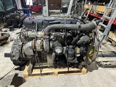 DAF ���� ���� ��������� DAF XF 105 �/� (����, ��� 1)