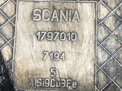 Scania ��������� ������ Scania �/� (����, ��� 4)