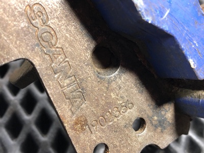 Scania ����� ������ Scania G420 �/� (����, ��� 4)