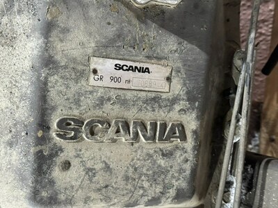 Scania ���� GR900 Scania 4-Series �/� (����, ��� 8)