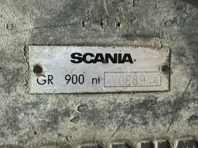 Scania ���� GR900 Scania 4-Series �/� (����, ��� 9)