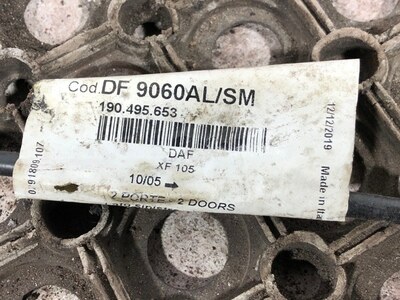 DAF ��������������� ����� DAF XF105 �/� (����, ��� 2)