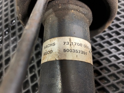 Iveco ����������� ������ �������� Iveco Stralis �/� (����, ��� 6)