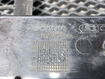 Scania ����� ��������� ������ Scania G380 �/� (����, ��� 6)