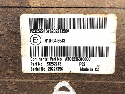 Renault ���� ���������� AdBlue RENAULT T �/� (����, ��� 8)