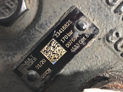 Renault ��� RENAULT T �/� (����, ��� 10)