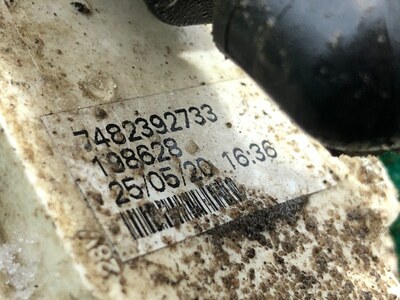 Renault �������� ����� RENAULT T �/� (����, ��� 13)