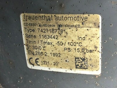 Renault ������� ��������� 30L RENAULT T �/� (����, ��� 5)