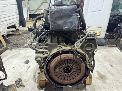 Scania ��������� � ����� DC12 Euro 4 Scania �/� (����, ��� 11)