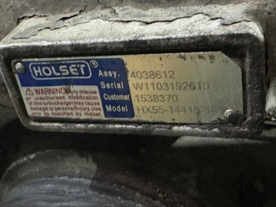 Scania ������� holset Scania �/� (����, ��� 2)