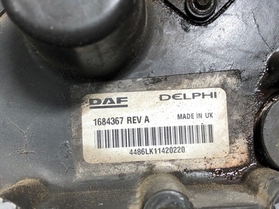 DAF ���� ���������� ���������� DAF XF 105 �/� (����, ��� 3)