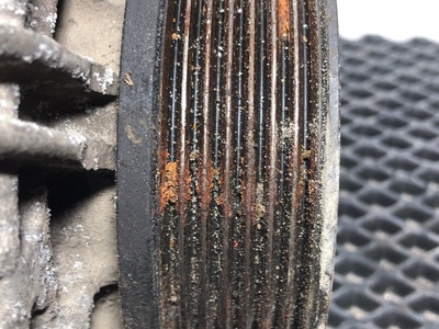 DAF ��������� 80� DAF XF 105 �/� (����, ��� 3)