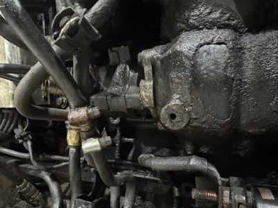 Scania Топливный насос низкого давления Scania б/у (вид 2) Scania Топливный насос низкого давления Scania б/у (фото, вид 2)