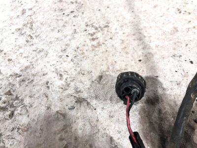 DAF Проводка двигателя DAF XF 105 б/у (вид 2) DAF Проводка двигателя DAF XF 105 б/у (фото, вид 2)