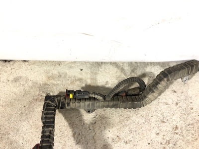 DAF Проводка двигателя DAF XF 105 б/у (вид 4) DAF Проводка двигателя DAF XF 105 б/у (фото, вид 4)