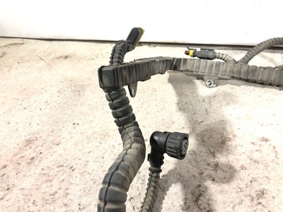 DAF Проводка двигателя DAF XF 105 б/у (вид 5) DAF Проводка двигателя DAF XF 105 б/у (фото, вид 5)