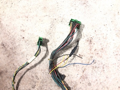 DAF Проводка двигателя DAF XF 105 б/у (вид 1) DAF Проводка двигателя DAF XF 105 б/у (фото, вид 1)