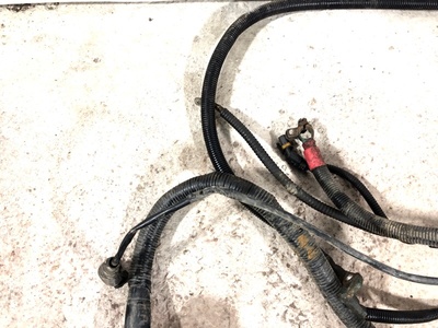 DAF Проводка двигателя DAF XF 105 б/у (вид 2) DAF Проводка двигателя DAF XF 105 б/у (фото, вид 2)