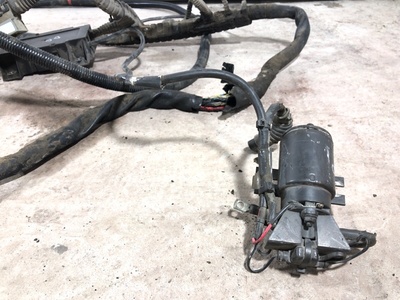 DAF Проводка двигателя DAF XF 105 б/у (вид 3) DAF Проводка двигателя DAF XF 105 б/у (фото, вид 3)