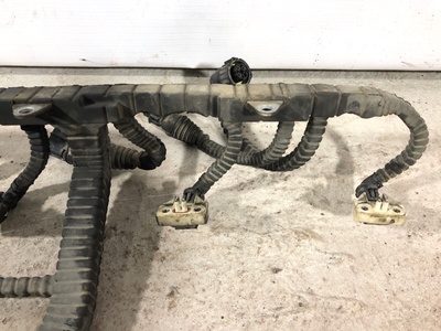 DAF Проводка форсунок DAF XF 105 б/у (вид 3) DAF Проводка форсунок DAF XF 105 б/у (фото, вид 3)