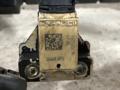 DAF Проводка форсунок DAF XF 105 б/у (вид 6) DAF Проводка форсунок DAF XF 105 б/у (фото, вид 6)