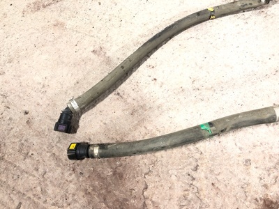 Renault Трубки Adblue RENAULT T б/у (вид 2) Renault Трубки Adblue RENAULT T б/у (фото, вид 2)