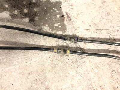 Renault Трубки Adblue RENAULT T б/у (вид 3) Renault Трубки Adblue RENAULT T б/у (фото, вид 3)