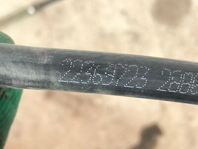 Renault Трубки Adblue RENAULT T б/у (вид 7) Renault Трубки Adblue RENAULT T б/у (фото, вид 7)