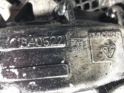 DAF ����� �������� DAF XF 105 �/� (����, ��� 8)