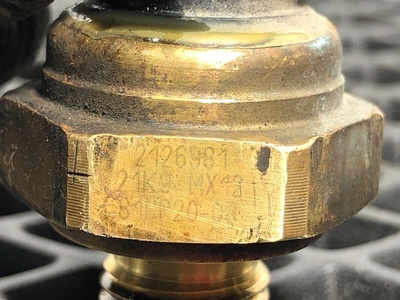 DAF ������ �������� ������� DAF XF 105 �/� (����, ��� 2)