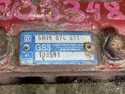 Iveco ���� ���������� ���� ZF 12AS2301 Iveco Stralis �/� (����, ��� 2)