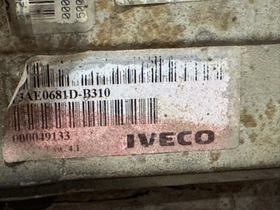 Iveco ���� ���������� ���������� Iveco Stralis �/� (����, ��� 1)