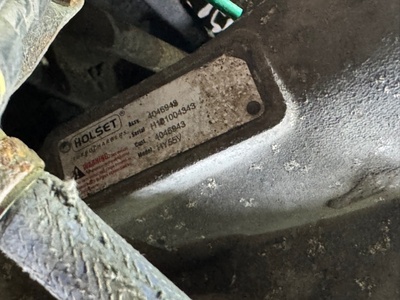 Iveco ������� holset Iveco Stralis �/� (����, ��� 4)