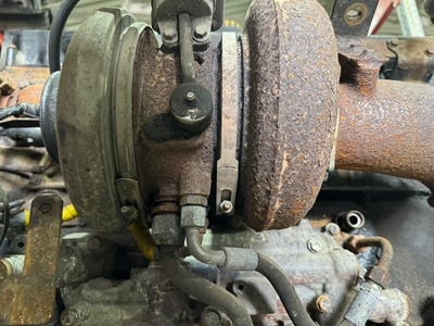 Iveco ������� holset Iveco Stralis �/� (����, ��� 5)